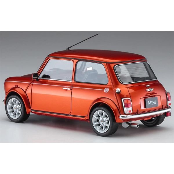 Hasegawa HC57 21157 1/24 Ölçek, Mini Cooper Sports-Pack Limited (1998) Otomobil, Plastik Model kiti