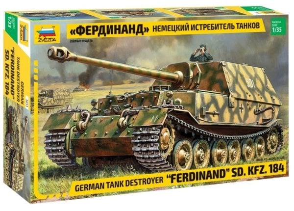 1/35 Ferdinand Sd.Kfz.184