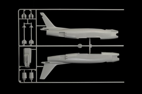 North American FJ-2/3 Fury