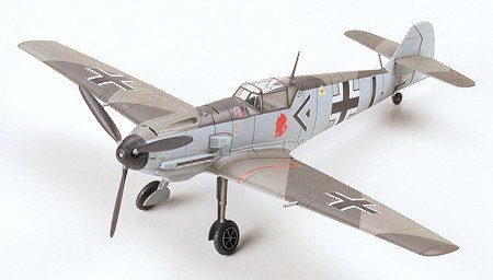 1/72 Messerschnidt BF109E-3