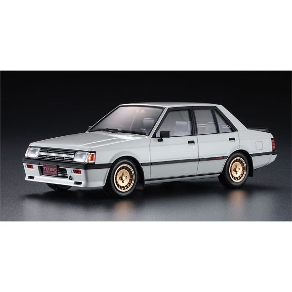 Hasegawa HC34 21134 1/24 Ölçek, Mitsubishi Lancer EX 1800GSR Turbo (Intercooler), Otomobil, Plastik Model kiti