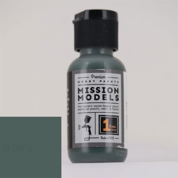 Mission Models MMP-106 Bronze Green British AFV Maket Boyası 30ml