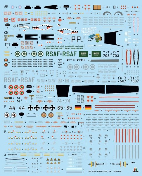 TORNADO GR.1/IDS - GULF WAR