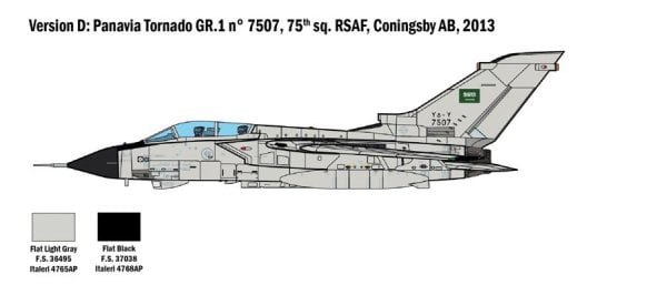 TORNADO GR.1/IDS - GULF WAR