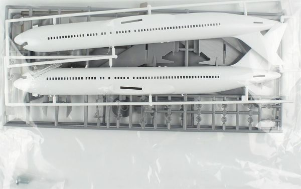 Hasegawa 6 10706 1/200 Ölçek, ANA B767-300, Yolcu Uçağı, Plastik Model kiti