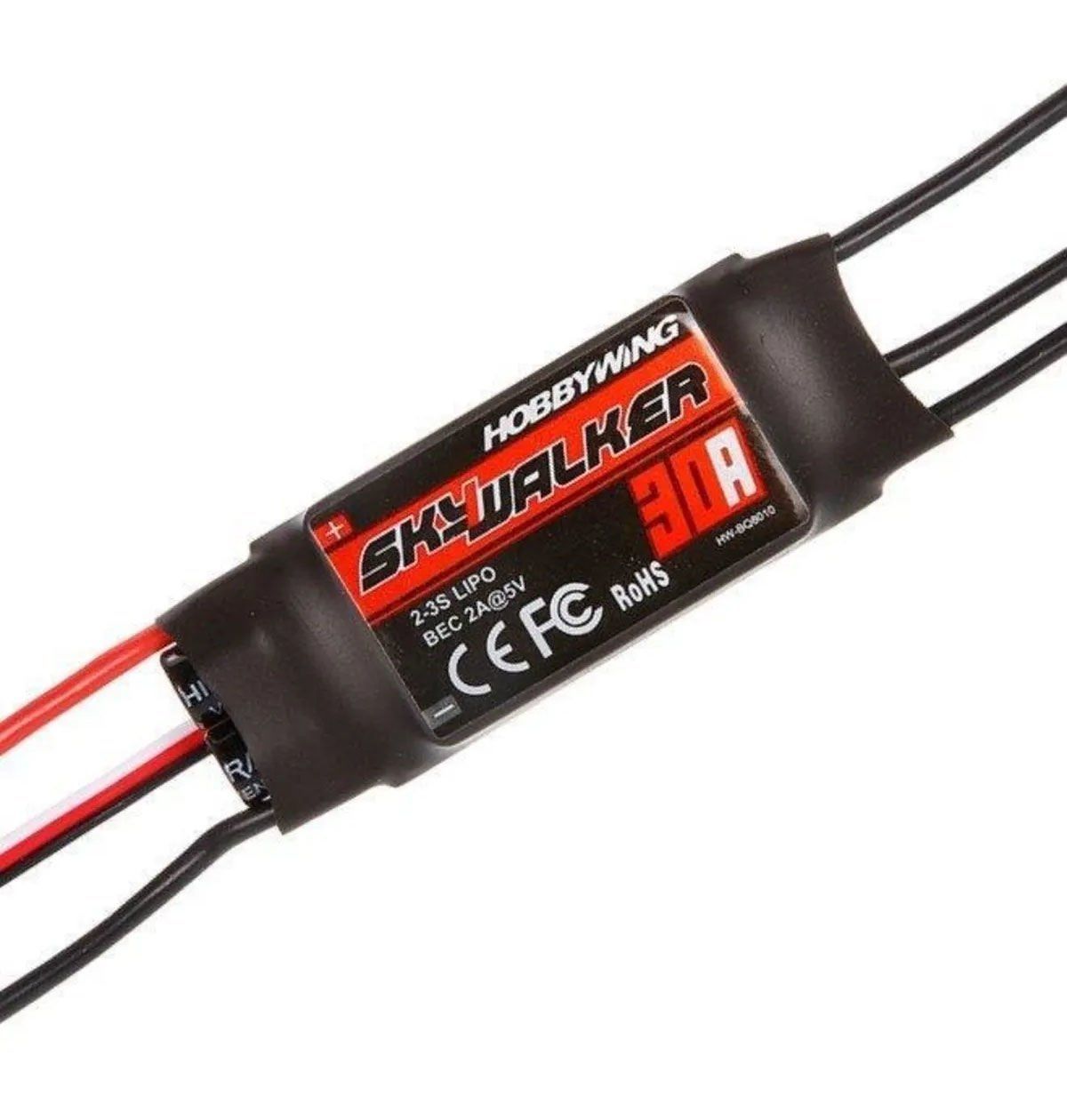 Skywalker 30A ESC Fırçasız Hız Kontrol 2-3S (BEC 5V-2A)