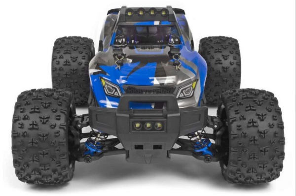 Maverick RC Atom 1/18 4WD Electric Truck - Blue