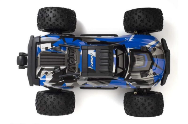 Maverick RC Atom 1/18 4WD Electric Truck - Blue