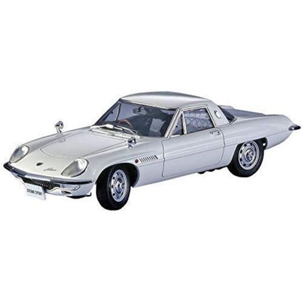 Hasegawa HC2 21102 1/24 Ölçek, Mazda Cosmo Sport L10B, Otomobil, Plastik Model kiti