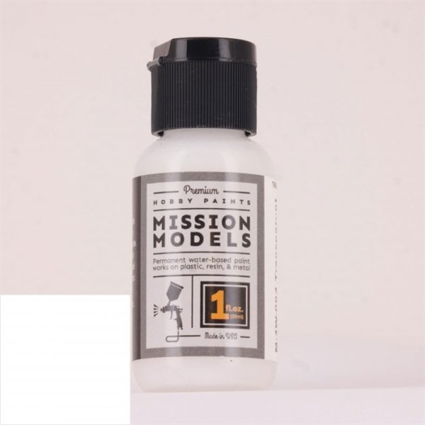 Mission Models MMP-104 FS 17875 Insignia White Maket Boyası 30ml