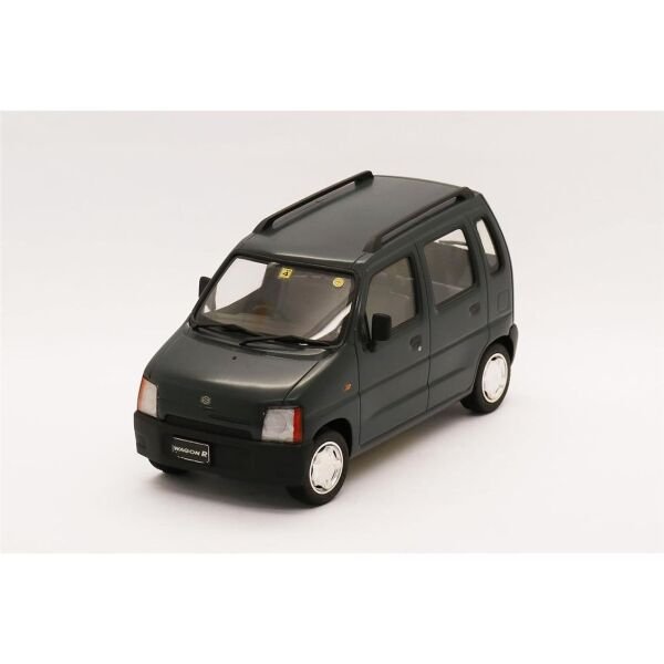 Fujimi ID-14 04707 1/24 Ölçek, Suzuki Wagon R RX '93, Otomobil Plastik Model Kiti