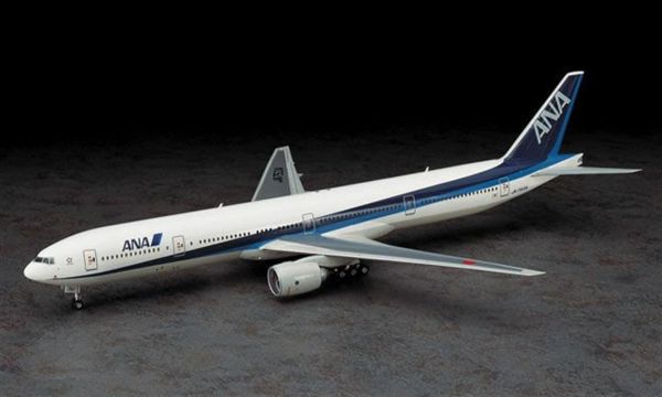 Hasegawa 32 10732 1/200 Ölçek, ANA Airbus A320, Yolcu Uçağı, Plastik Model kiti