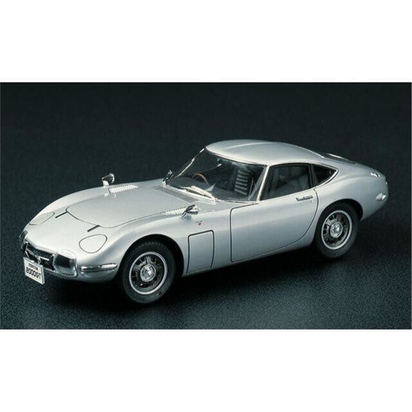 Hasegawa HC1 21101 1/24 Ölçek, Toyota 2000GT 1967, Otomobil, Plastik Model kiti