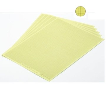 Masking Sheet 1mm Grid *5