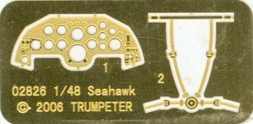 1/48 ''Seahawk'' FGA.Mk.6