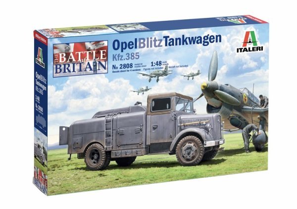 OPEL BLITZ TANKWAGEN KFZ.385