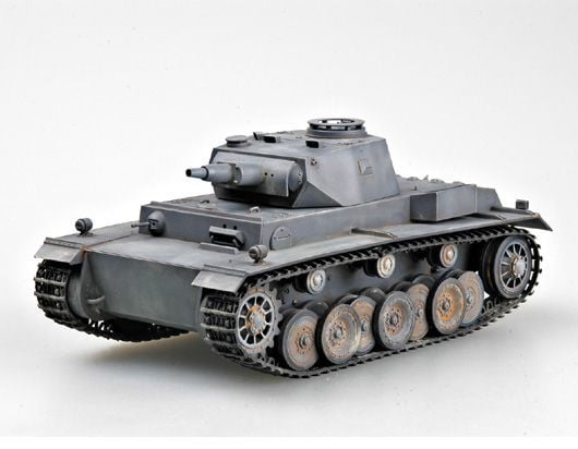 1/35 German VK 3001 (H) Pz.Kpfw.Vl (Ausf.A)