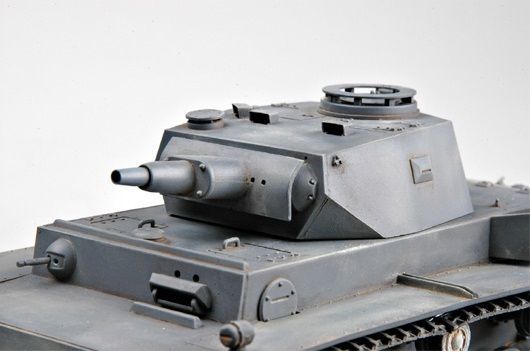 1/35 German VK 3001 (H) Pz.Kpfw.Vl (Ausf.A)