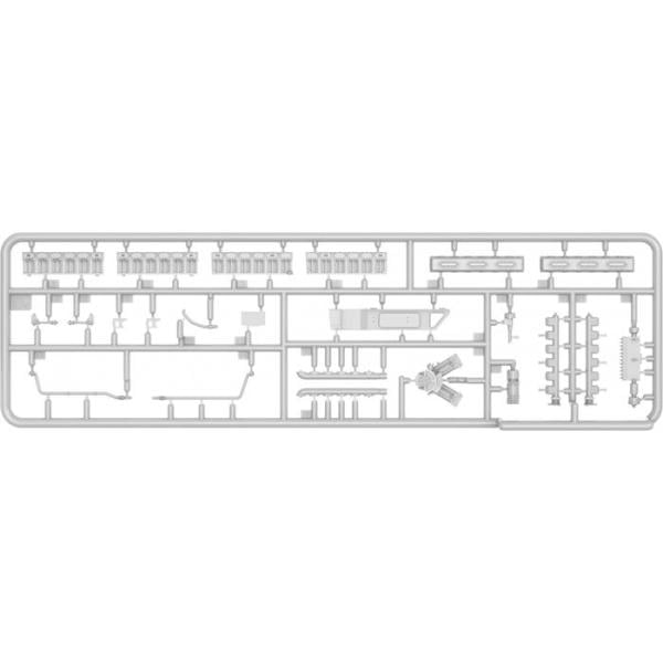 MiniArt V-55 Motor