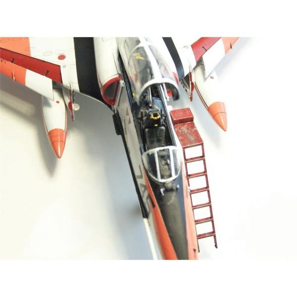 Hasegawa PT43 7243 1/48 Ölçek, TA-4J Skyhawk, Savaş Uçağı, Plastik Model kiti