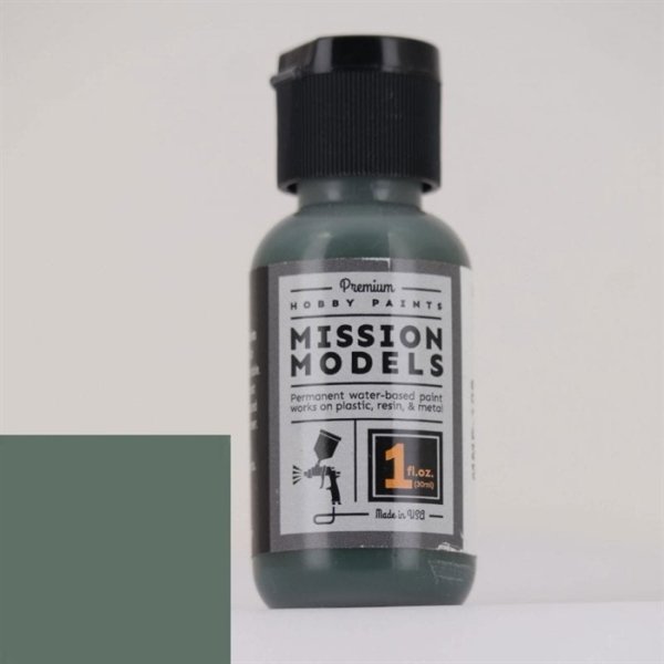 Mission Models MMP-098 FS 34159 SAC Bomber Green Maket Boyası 30ml