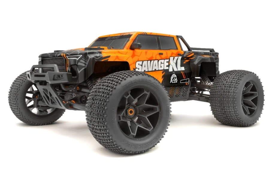 HPI 1/8 Savage XL Flux V2 Brushless 4WD RTR