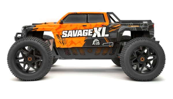 HPI 1/8 Savage XL Flux V2 Brushless 4WD RTR