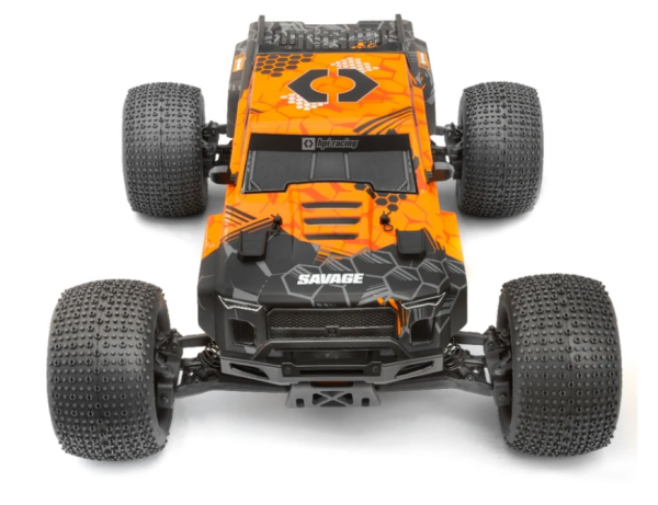 HPI 1/8 Savage XL Flux V2 Brushless 4WD RTR