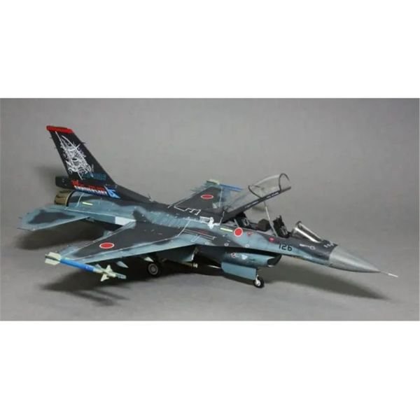 Hasegawa PT29 7229 1/48 Ölçek, Mitsubishi F-2B, Savaş Uçağı, Plastik Model kiti