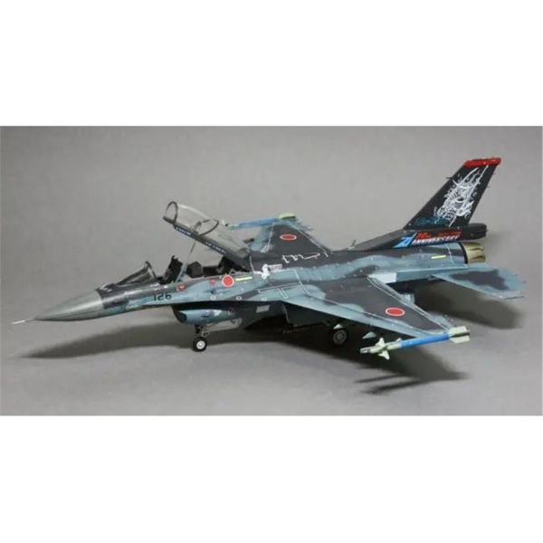 Hasegawa PT29 7229 1/48 Ölçek, Mitsubishi F-2B, Savaş Uçağı, Plastik Model kiti