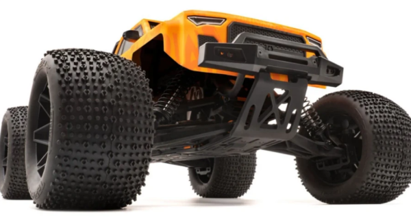 HPI 1/8 Savage X Flux V2 Brushless 4WD RTR