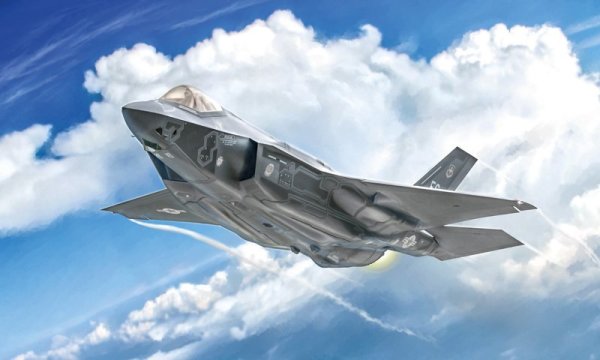 F-35 A LIGHTNING II CTOL version