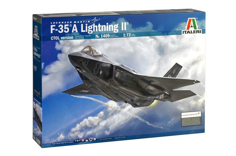 F-35 A LIGHTNING II CTOL version