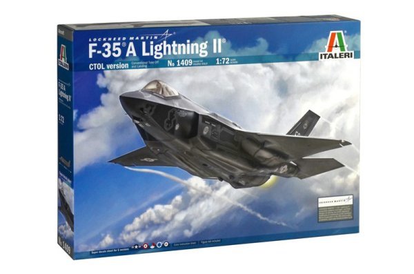 F-35 A LIGHTNING II CTOL version