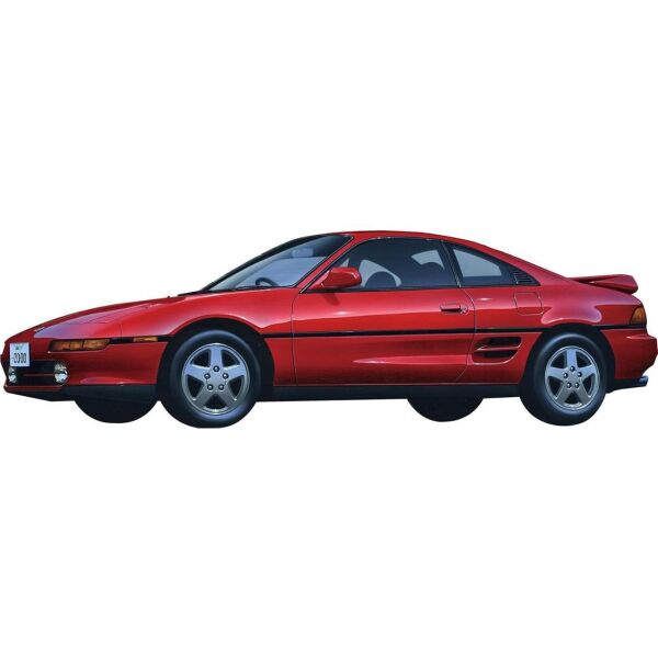 Fujimi ID-40 04730 1/24 Ölçek, Toyota New MR-2 1993, Otomobil Plastik Model Kiti