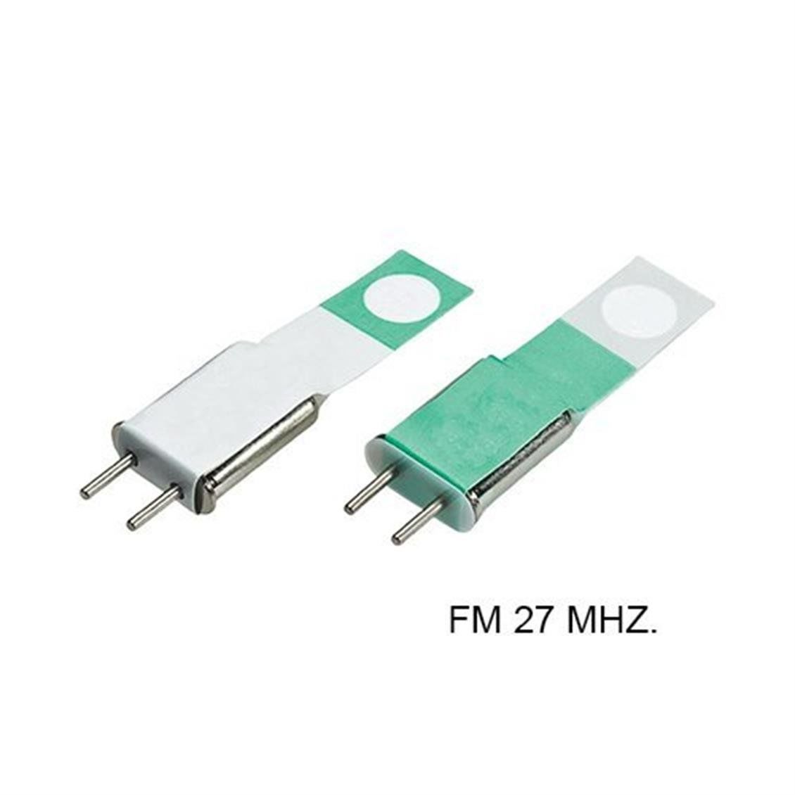 Sanwa 27095F Fm Kristal Set 27 Mhz-27.095