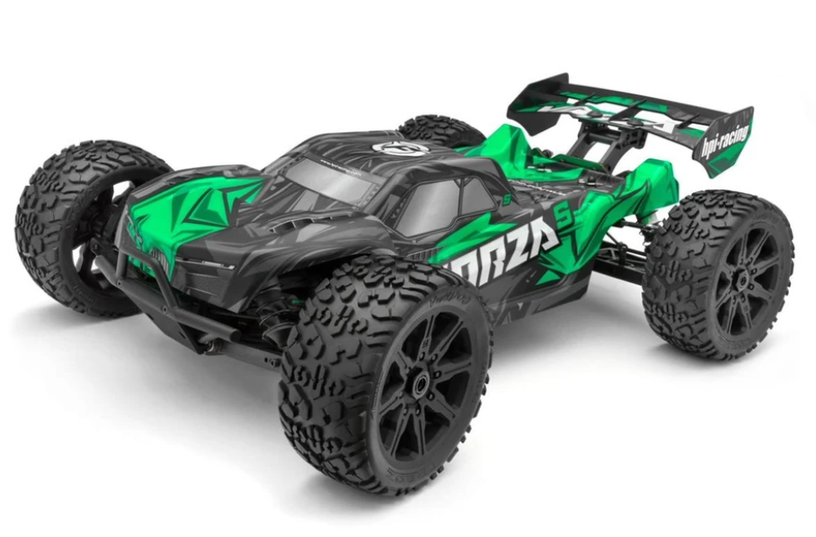 HPI Vorza Flux HP Brushless RTR 1/8 Scale Truggy