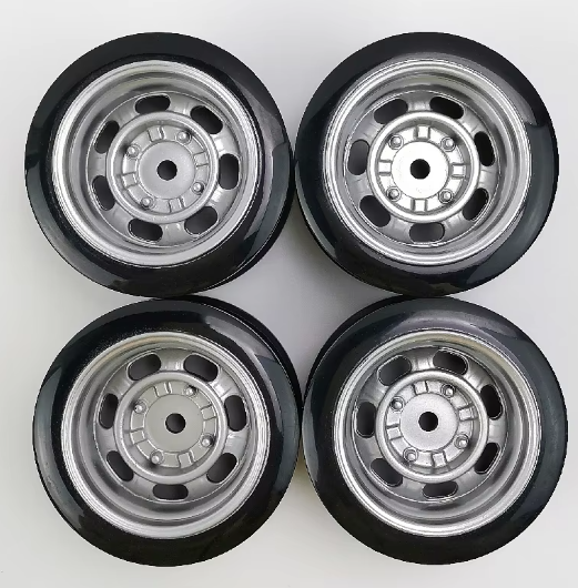 Correct Model PP0099 1/10 Ölçek, Wheel-Drift Tire C12M