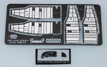 1/48 ''Wellington'' Mk.1C