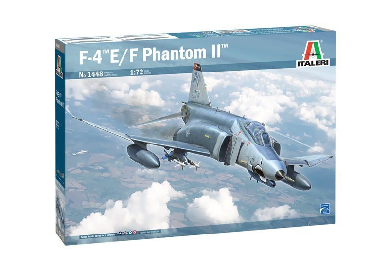 F-4E/F PHANTOM II