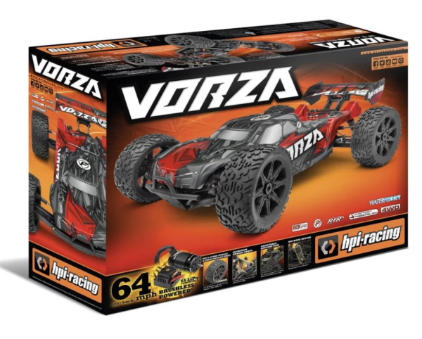 HPI Vorza FLUX RTR 1/8 4WD Truggy