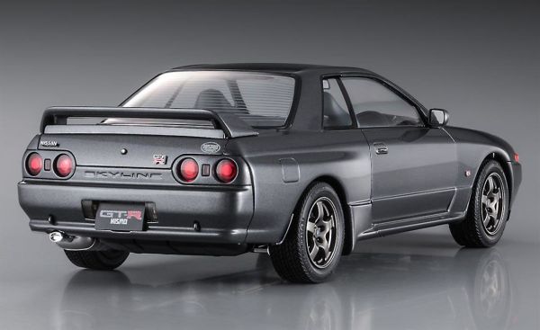 Hasegawa HC39 21139 1/24 Ölçek, Nissan Skyline GT-R Nismo (BNR32), Otomobil, Plastik Model kiti