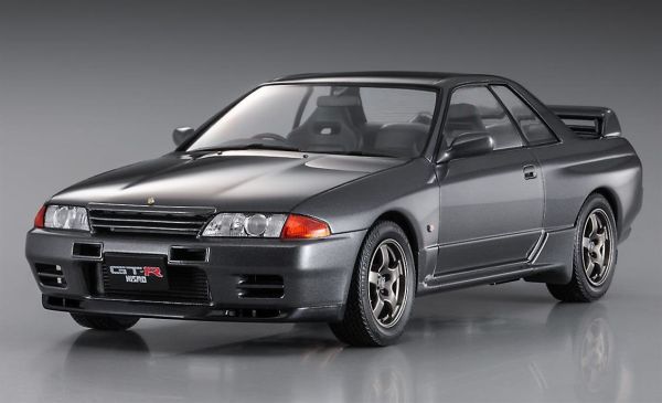 Hasegawa HC39 21139 1/24 Ölçek, Nissan Skyline GT-R Nismo (BNR32), Otomobil, Plastik Model kiti