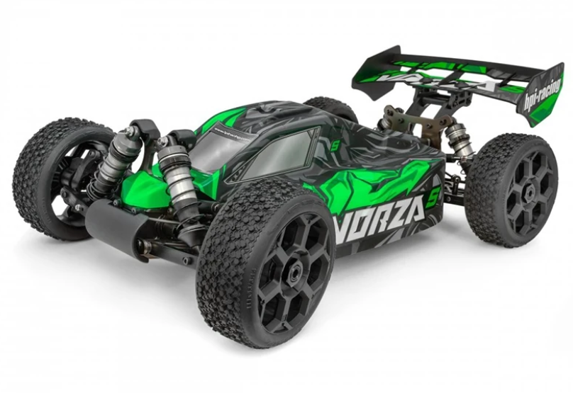 HPI Vorza S Flux HP Brushless RTR 1/8 Scale Buggy