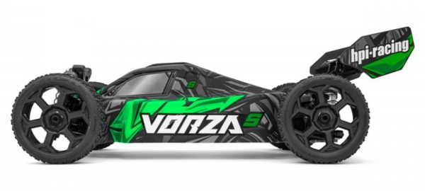 HPI Vorza S Flux HP Brushless RTR 1/8 Scale Buggy