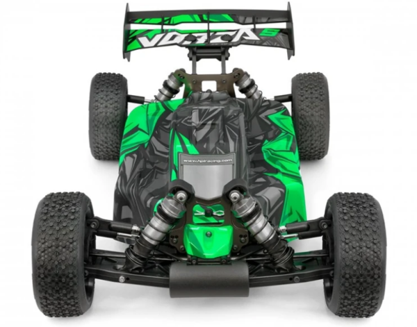 HPI Vorza S Flux HP Brushless RTR 1/8 Scale Buggy