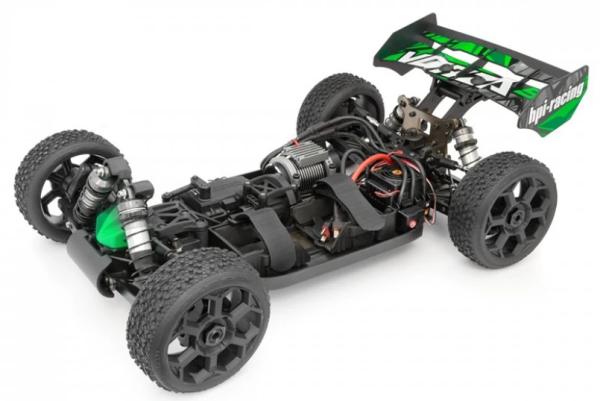 HPI Vorza S Flux HP Brushless RTR 1/8 Scale Buggy