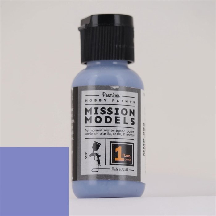 Mission Models MMP-092 FS 35231 Azure Blue Maket Boyası 30ml