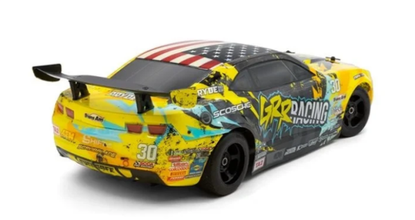 HPI E10 Michele Abbate TA2 Camaro 1/10