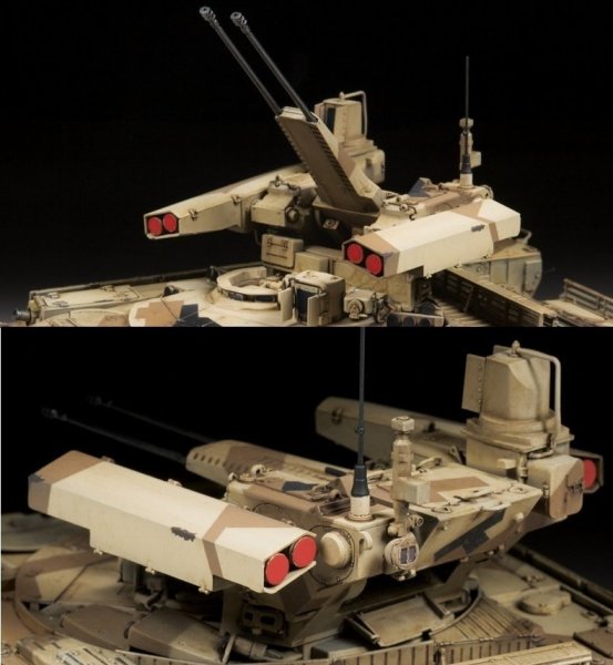 1/35 Terminator 2 Russ. Fire Support Vehicle